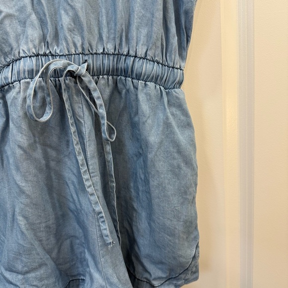 Julie billiart Blue One Piece Romper - Picture 2 of 5